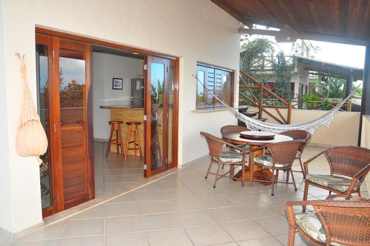 Hotel Pipa Park Praia de Pipa Exterior foto