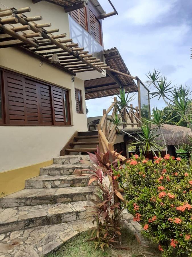 Hotel Pipa Park Praia de Pipa Exterior foto