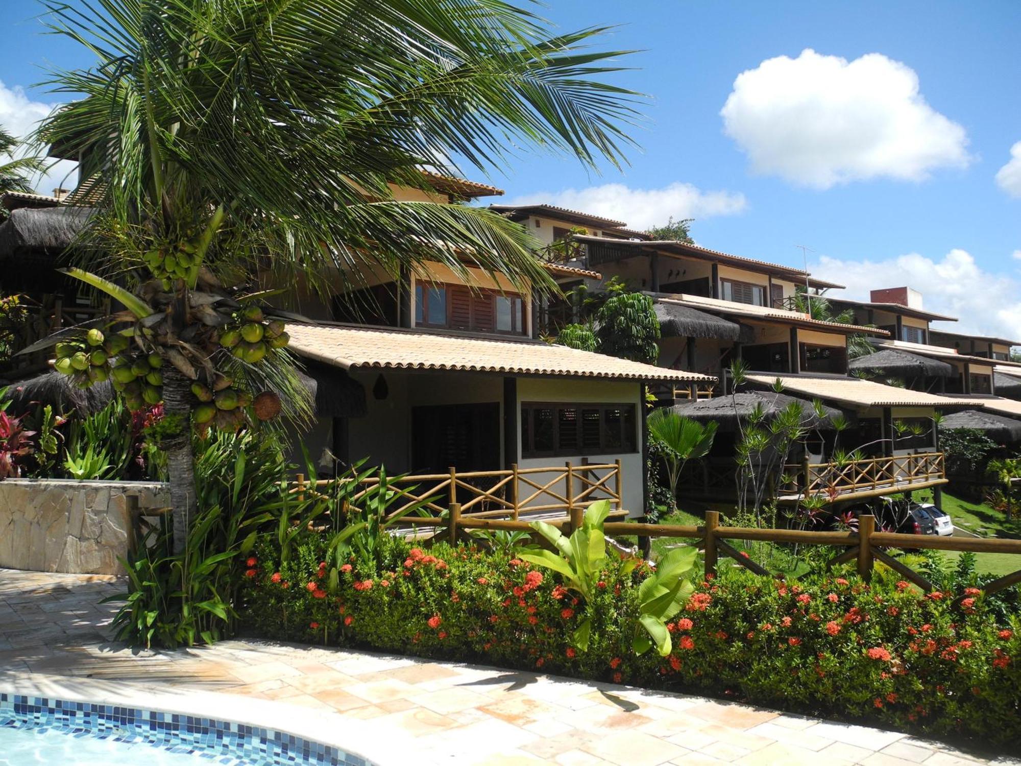 Hotel Pipa Park Praia de Pipa Exterior foto