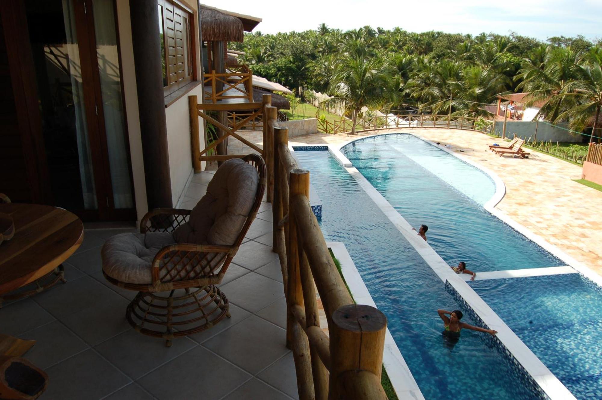 Hotel Pipa Park Praia de Pipa Exterior foto