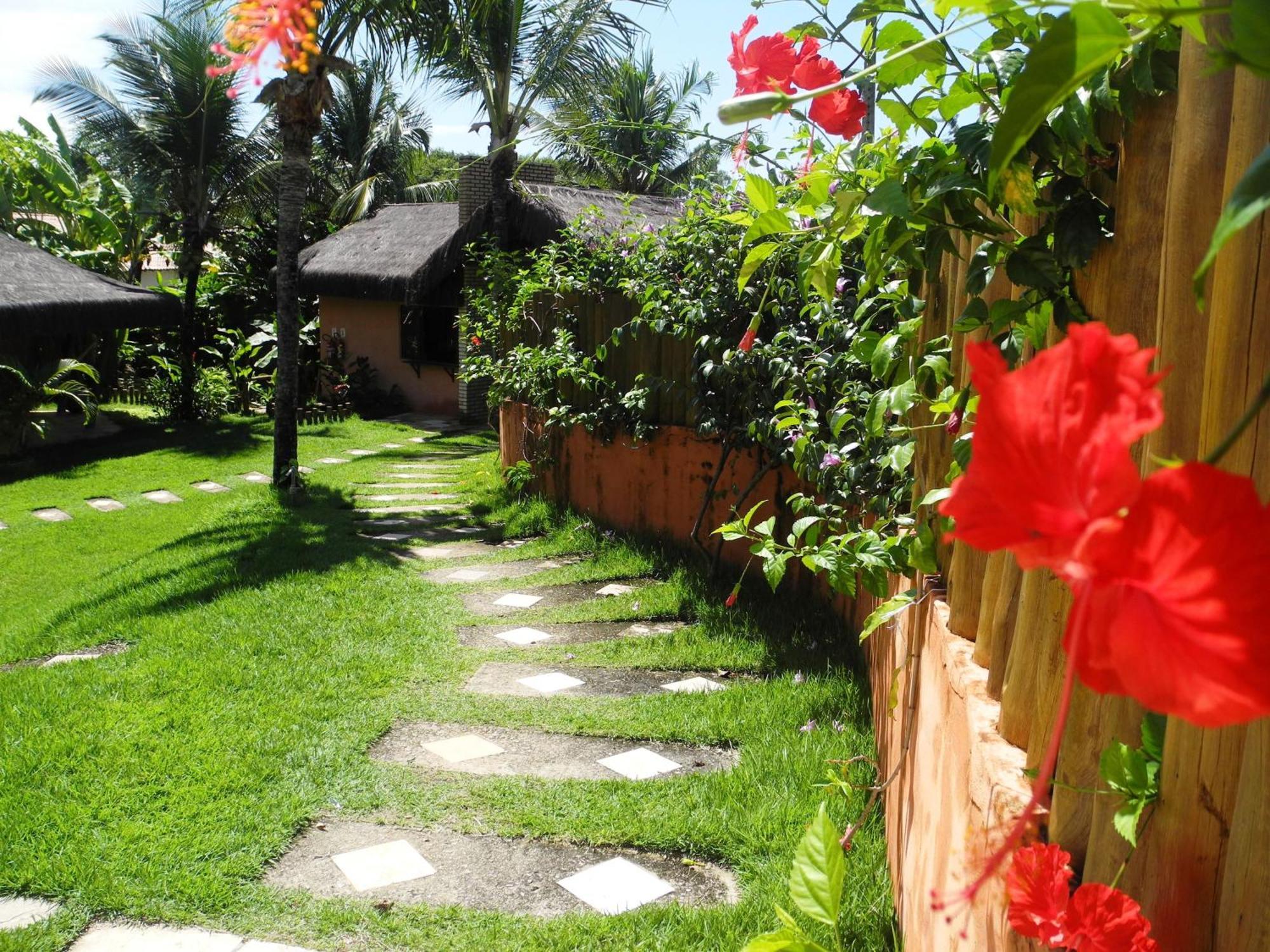 Hotel Pipa Park Praia de Pipa Exterior foto