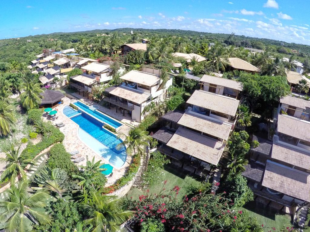Hotel Pipa Park Praia de Pipa Exterior foto