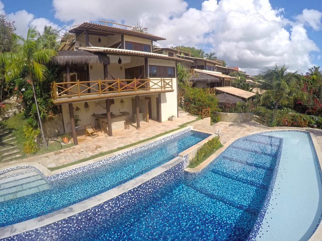 Hotel Pipa Park Praia de Pipa Exterior foto