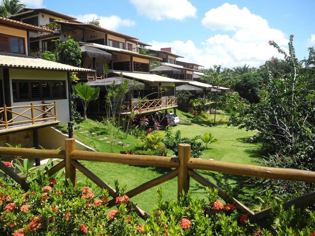 Hotel Pipa Park Praia de Pipa Exterior foto