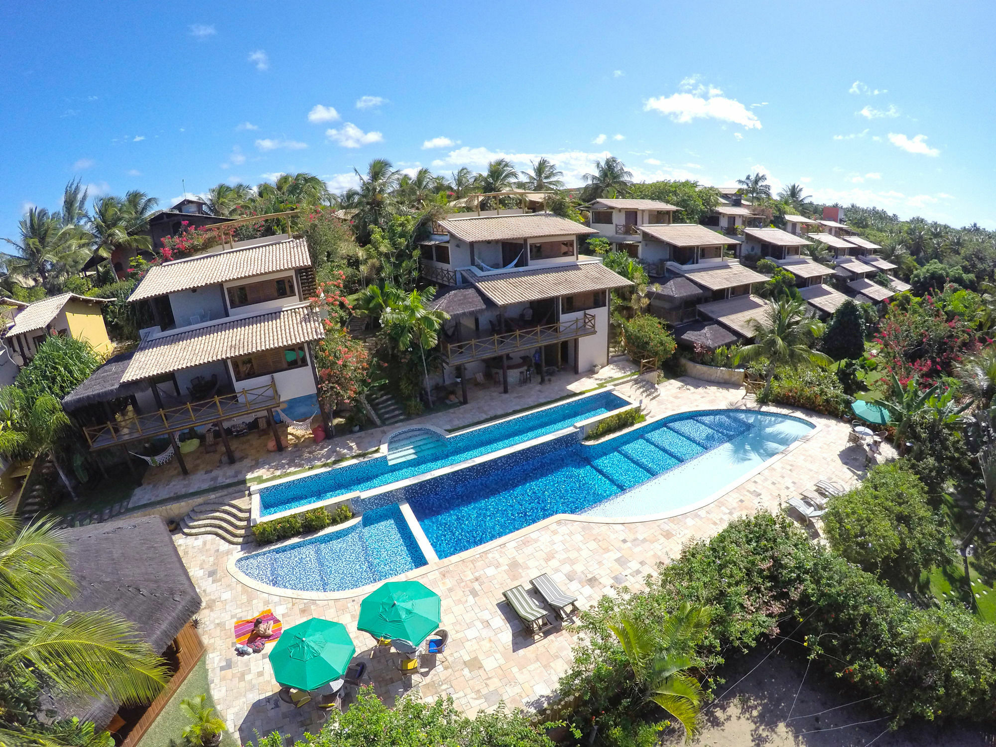 Hotel Pipa Park Praia de Pipa Exterior foto
